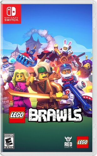 Nexwave Video Games Inc. - LEGO Brawls - Video Game - Nintendo Switch