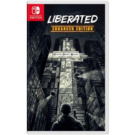 Liberated: Enhanced Edition - Nintendo Switch