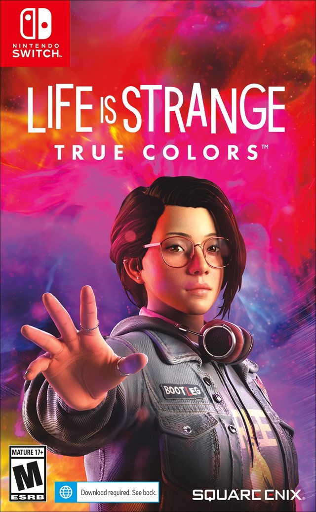 Nexwave Video Games Inc. - Life is Strange: True Colors - Video Game - Nintendo Switch