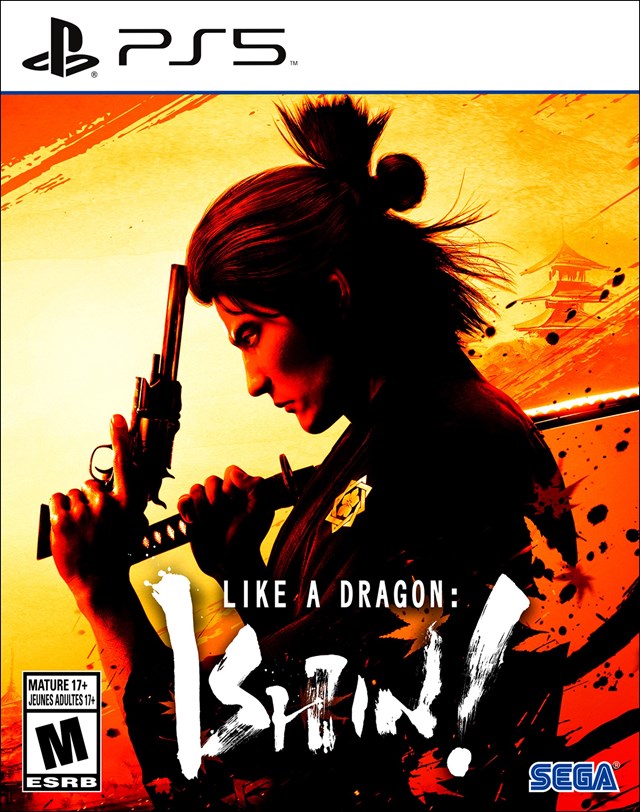 Like a Dragon: Ishin - Xbox Series X