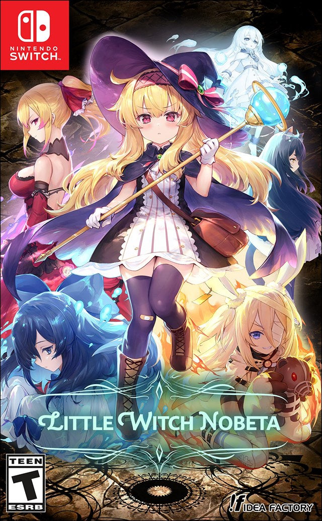 Little Witch Nobeta - Nintendo Switch