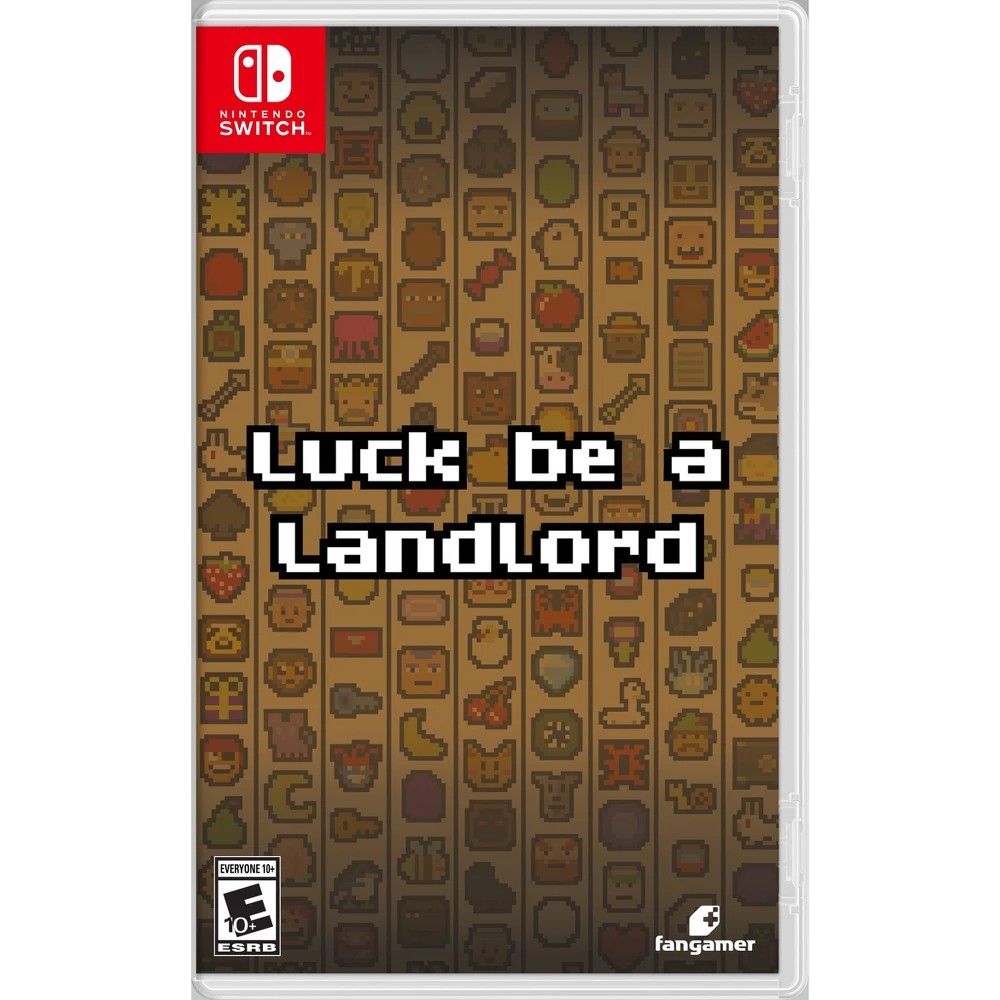 Luck Be A Landlord - Nintendo Switch