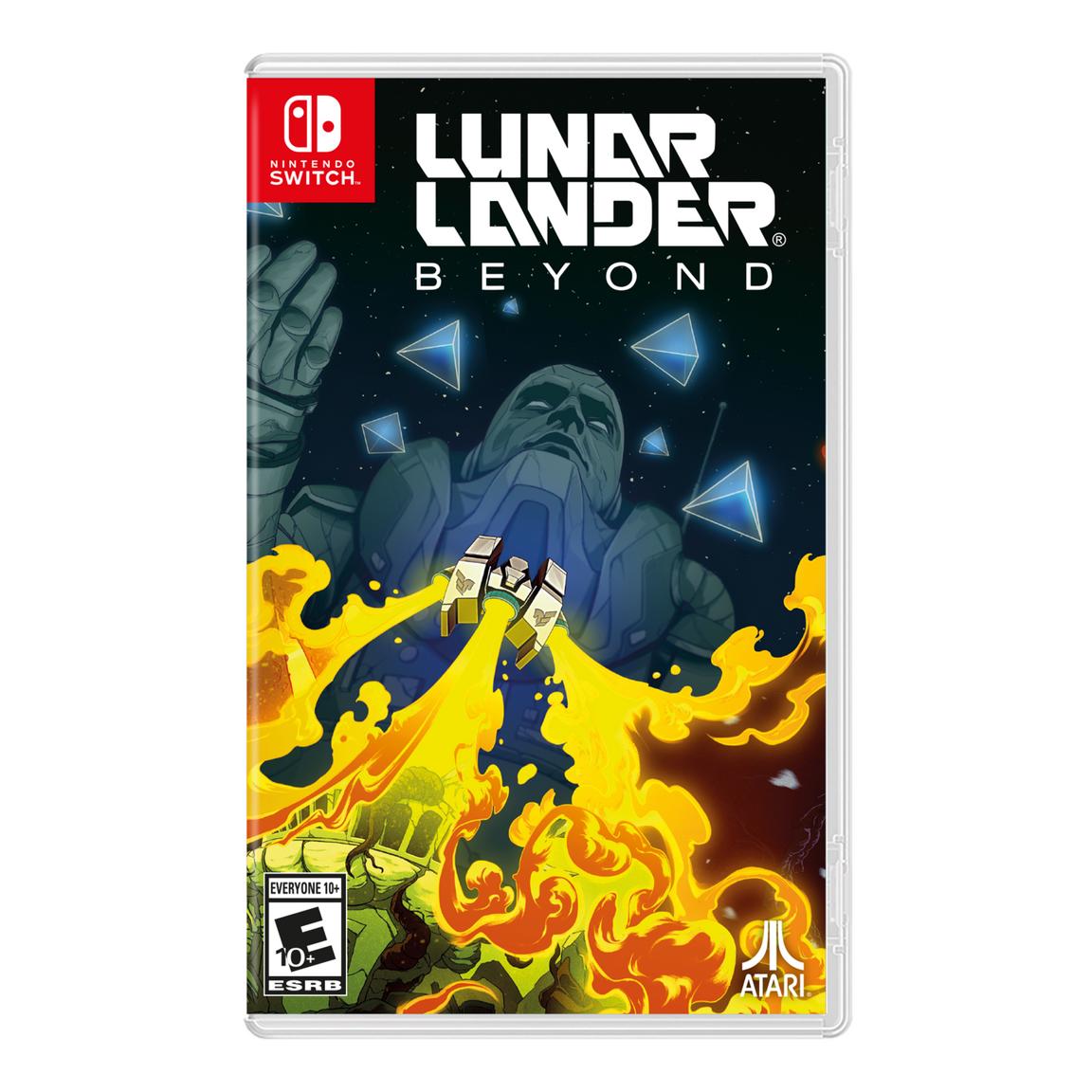 Lunar Lander Beyond - Nintendo Switch