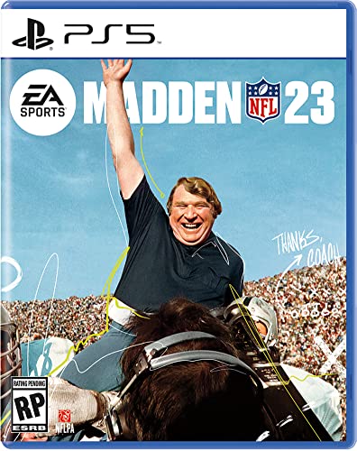 Nexwave Video Games Inc. - Madden NFL 23 - Video Game - Playstation 5