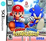 Mario and Sonic Olympic Games - Nintendo DS