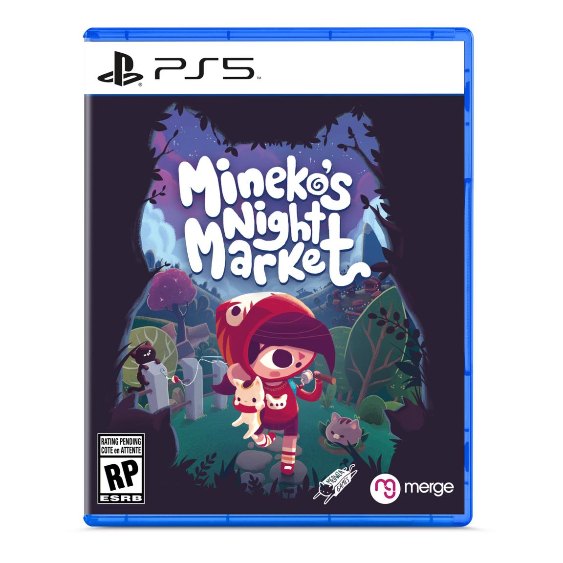 Mineko's Night Market - Playstation 5