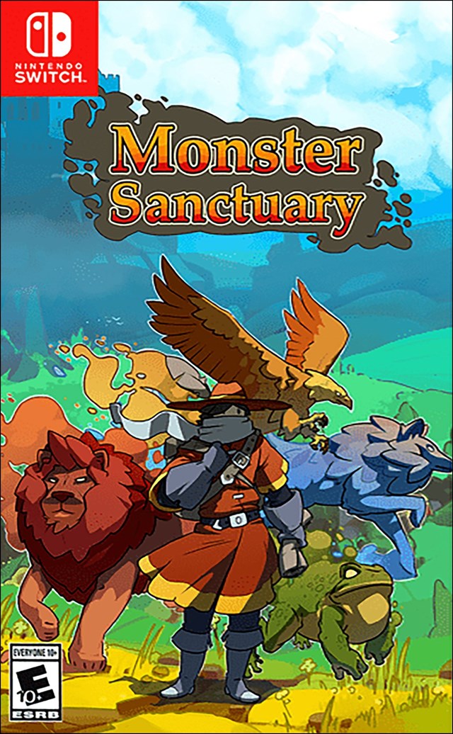 Monster Sanctuary - Nintendo Switch