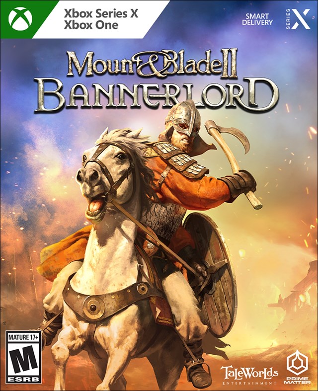 Mount & Blade 2: Bannerlord - Playstation 5