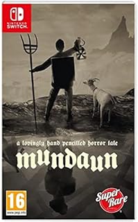 Mundaun - PAL Nintendo Switch