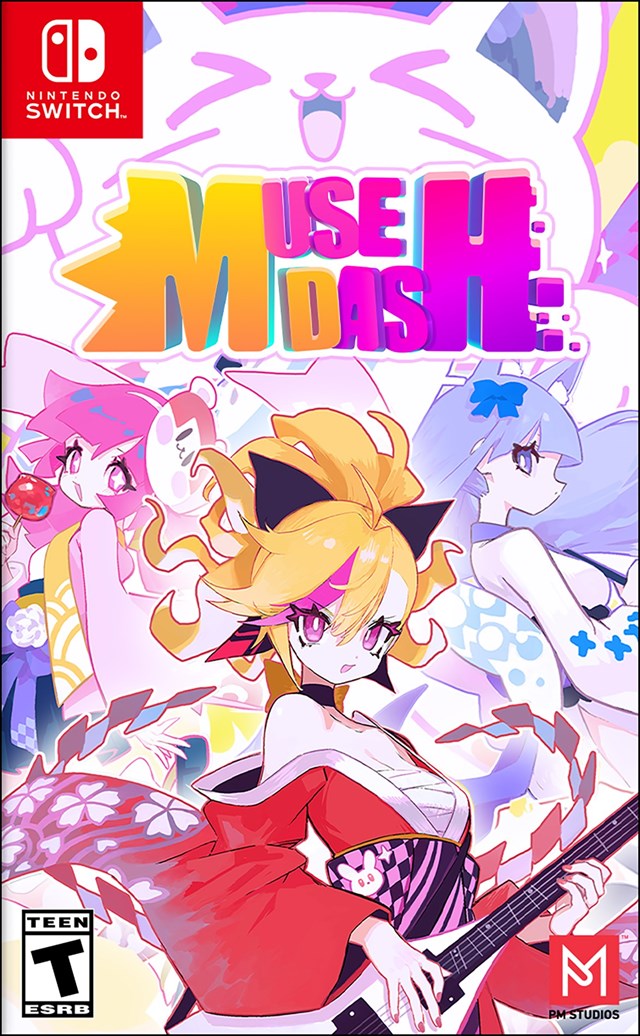 Muse Dash - Nintendo Switch