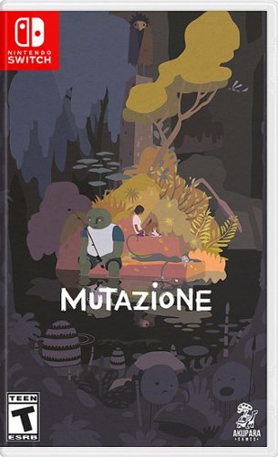 Nexwave Video Games Inc. - Mutazione - Video Game - Nintendo Switch