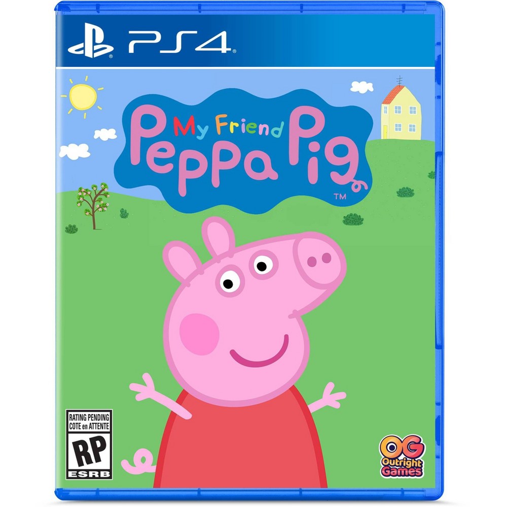 My Friend Peppa Pig - Playstation 4
