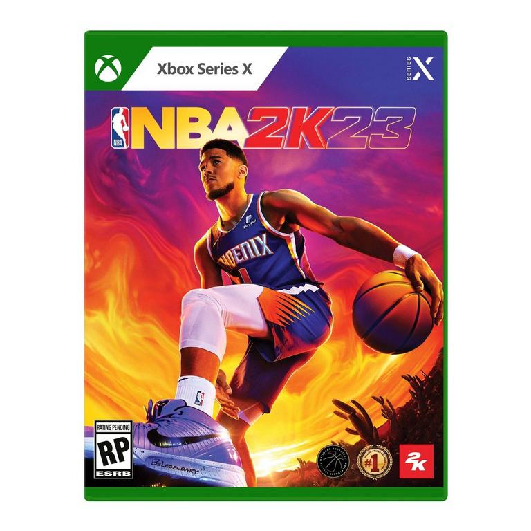 Nexwave Video Games Inc. - NBA 2K23 - Video Game - Xbox Series X