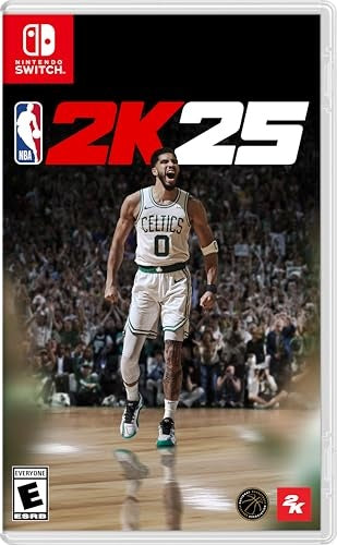 Nexwave Video Games Inc. - NBA 2K25 - Video Game - Nintendo Switch