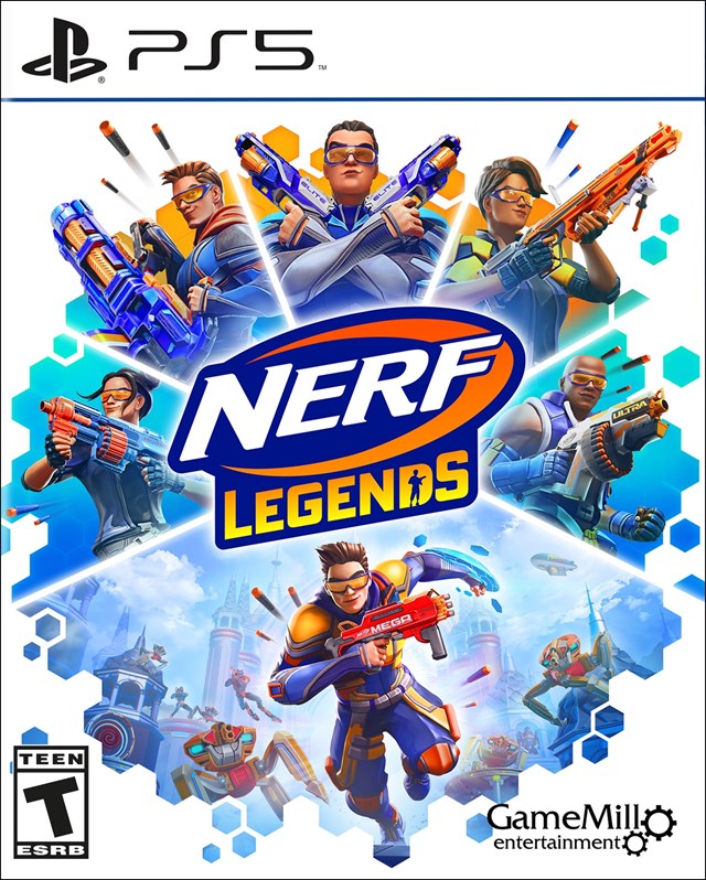 NERF Legends - Playstation 5