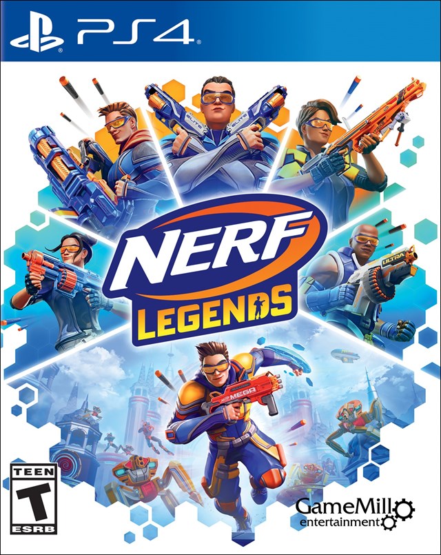 NERF Legends - Playstation 5