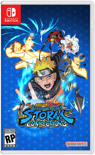 Naruto X Boruto Ultimate Ninja Storm Connections - Playstation 4