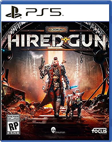 Nexwave Video Games Inc. - Necromunda: Hired Gun - Video Game - Playstation 5