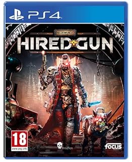 Necromunda: Hired Gun - Playstation 4