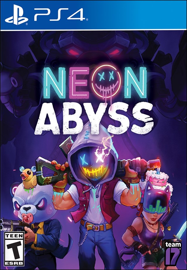 Neon Abyss - Playstation 4
