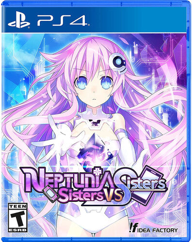Neptunia: Sisters VS Sisters - Xbox Series X