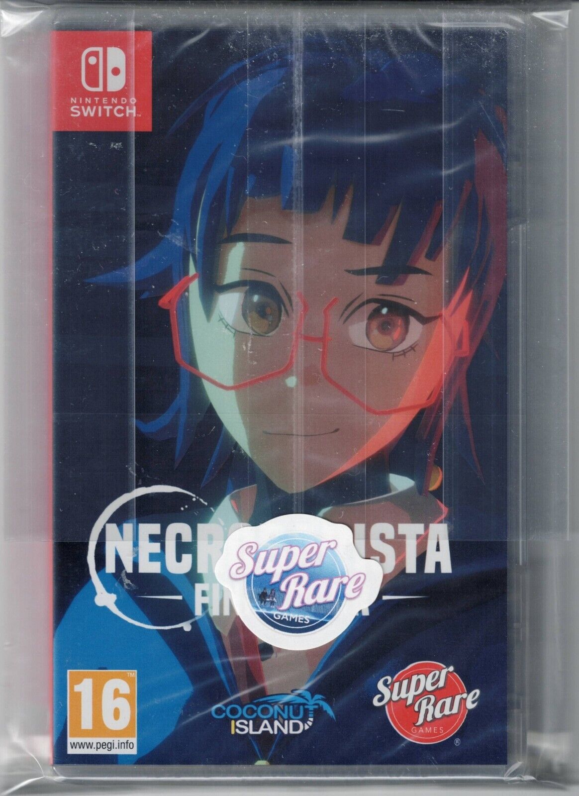 Nevrobarista Final Pour - PAL Nintendo Switch