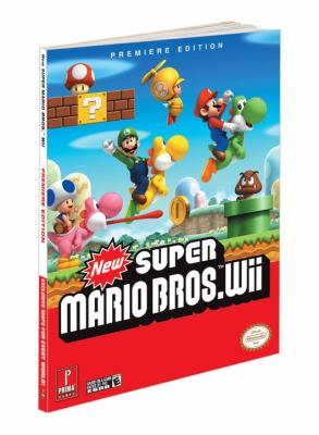 New Super Mario Bros. Wii [Prima] - Strategy Guide
