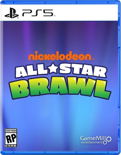 Nexwave Video Games Inc. - Nickelodeon All Star Brawl - Video Game - Playstation 5