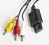 Nintendo AV Cable - Nintendo 64