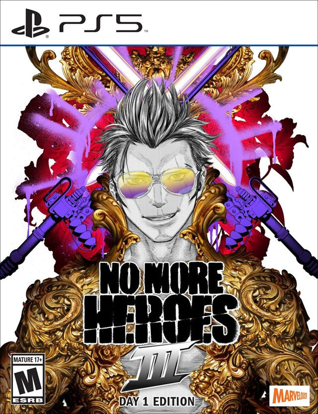 No More Heroes III - Nintendo Switch