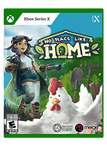 No Place Like Home - Xbox Series X