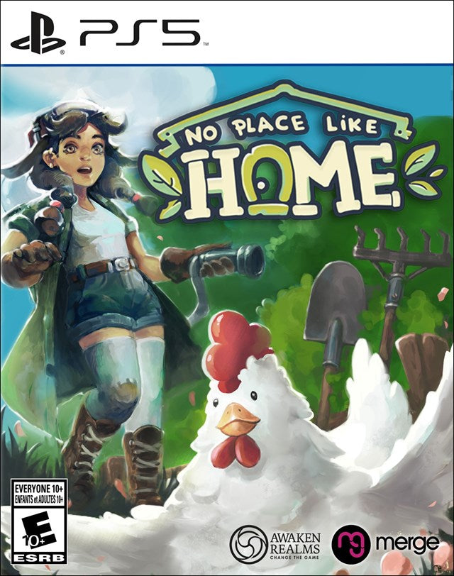 No Place Like Home - Xbox Series X