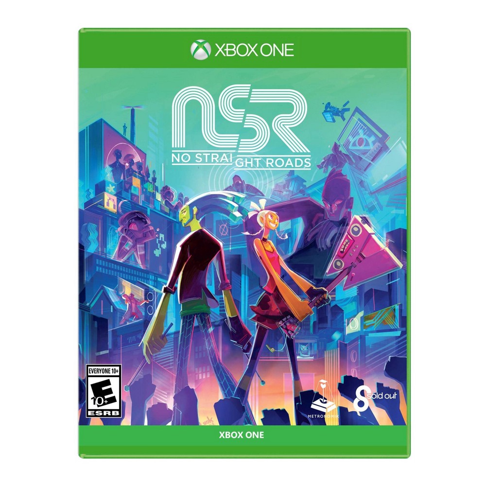 No Straight Roads - Xbox One
