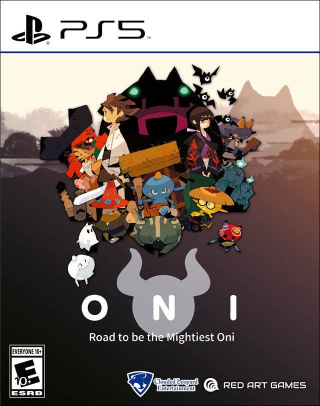 ONI: Road to be the Mightiest Oni - Nintendo Switch