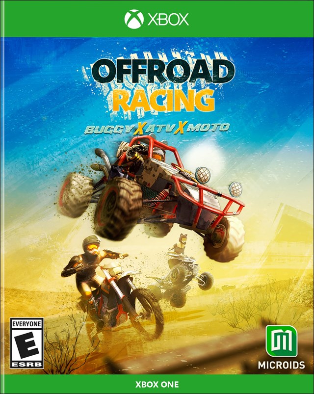 OffRoad Racing - Playstation 4