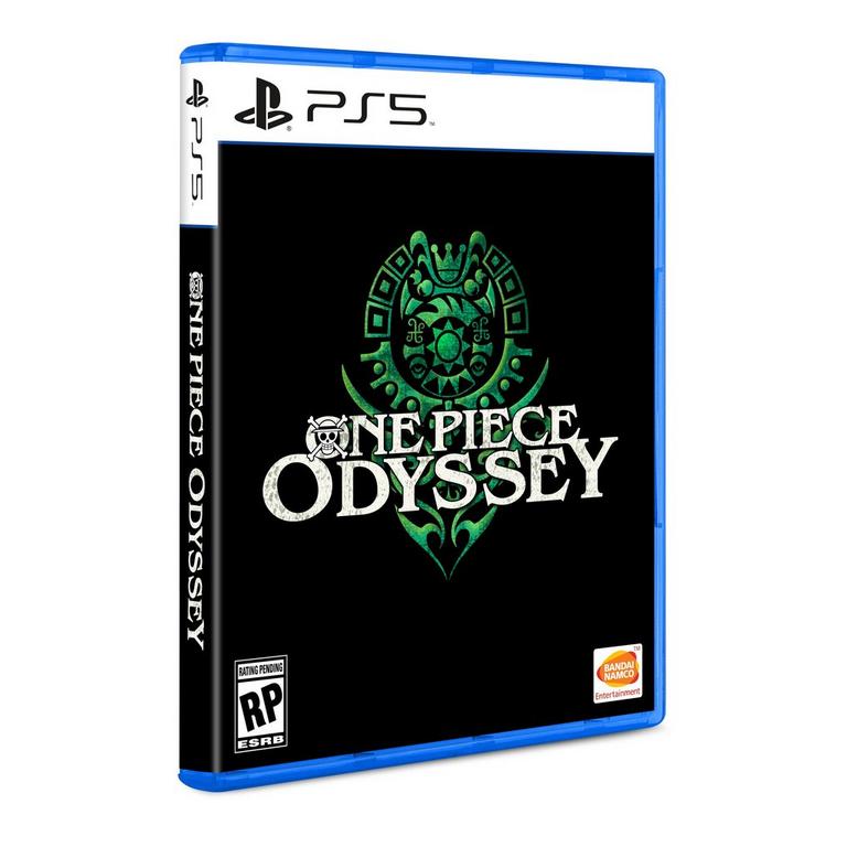 Nexwave Video Games Inc. - One Piece Odyssey - Video Game - Playstation 5