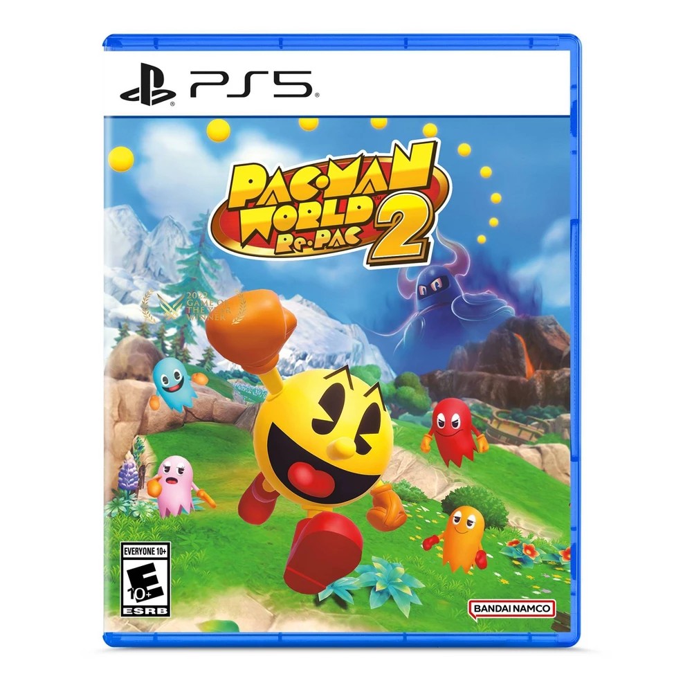 Nexwave Video Games Inc. - Pac-Man World 2 Re-Pac - Video Game - Playstation 5