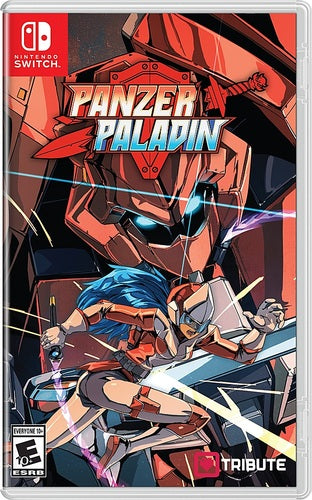 Nexwave Video Games Inc. - Panzer Paladin - Video Game - Nintendo Switch