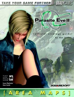 Nexwave Video Games Inc. - Parasite Eve II [BradyGames] - Video Game - Strategy Guide