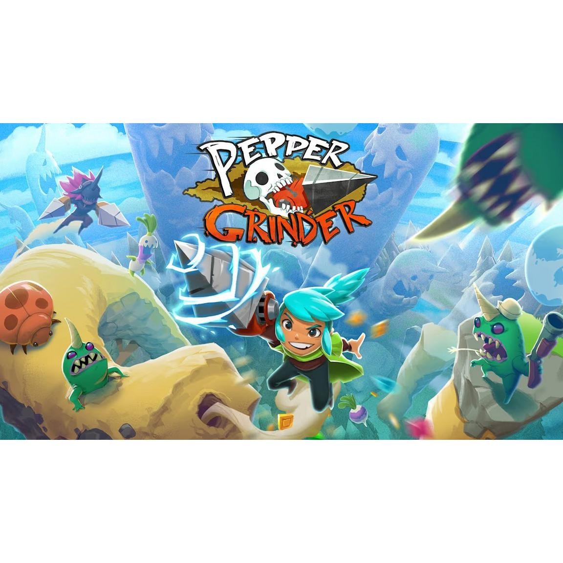 Pepper Grinder - Nintendo Switch