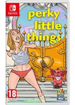 Perky Little Things - PAL Nintendo Switch