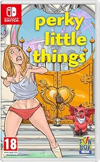 Perky Little Things - PAL Nintendo Switch