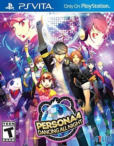Persona 4 Dancing All Night [Launch Edition] - Playstation Vita