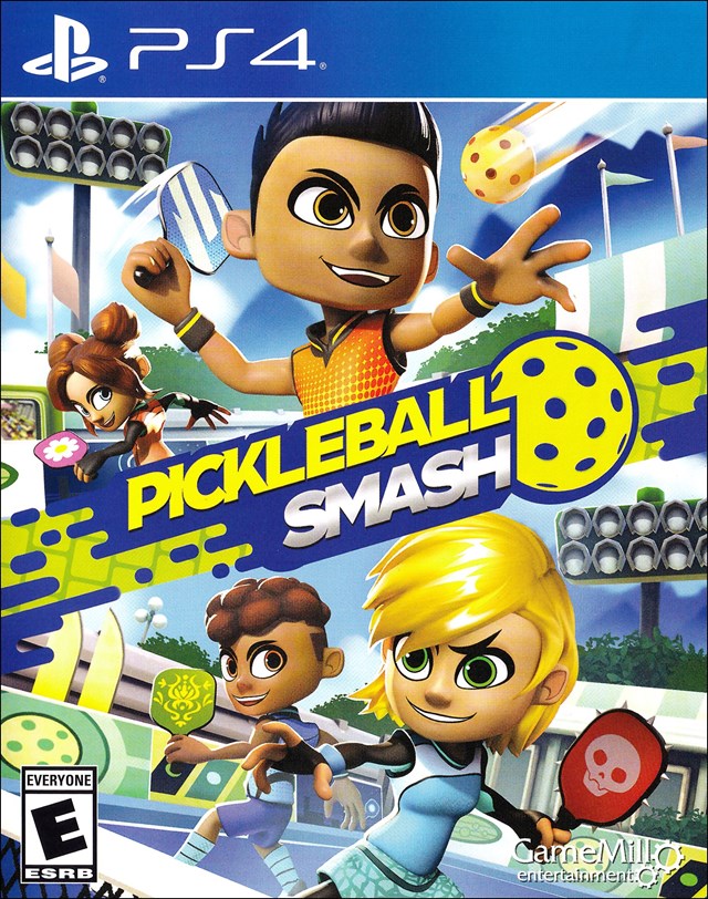 Pickleball: Smash - Nintendo Switch