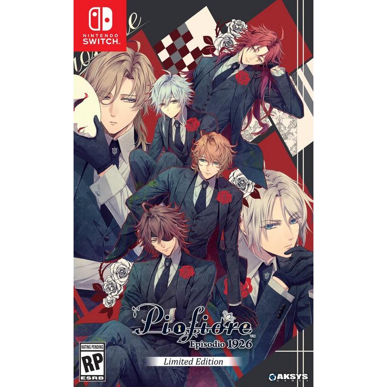 Piofiore: Episodio 1926 [Limited Edition] - Nintendo Switch