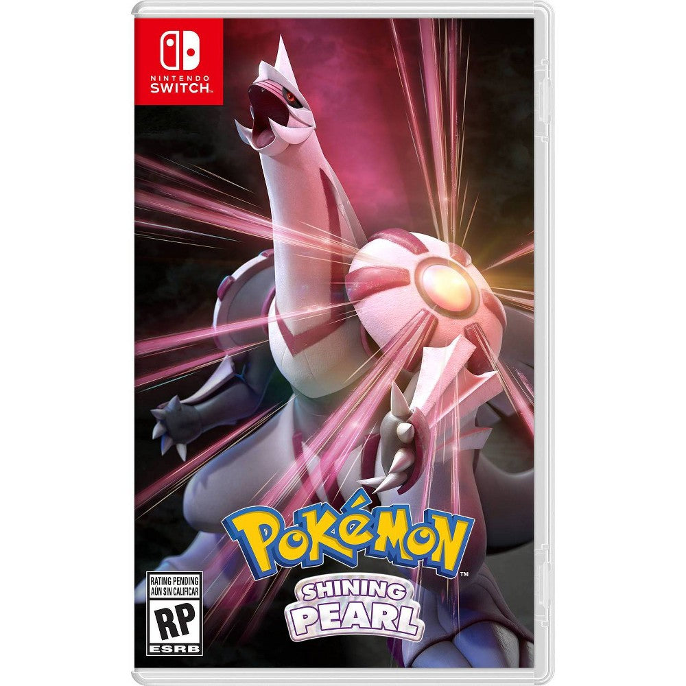 Nexwave Video Games Inc. - Pokemon Shining Pearl - Video Game - Nintendo Switch