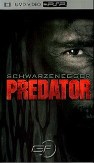 Nexwave Video Games Inc. - Predator [UMD] - Video Game - PSP
