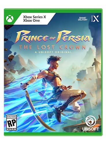 Nexwave Video Games Inc. - Prince Of Persia: The Lost Crown - Video Game - Xbox Series X