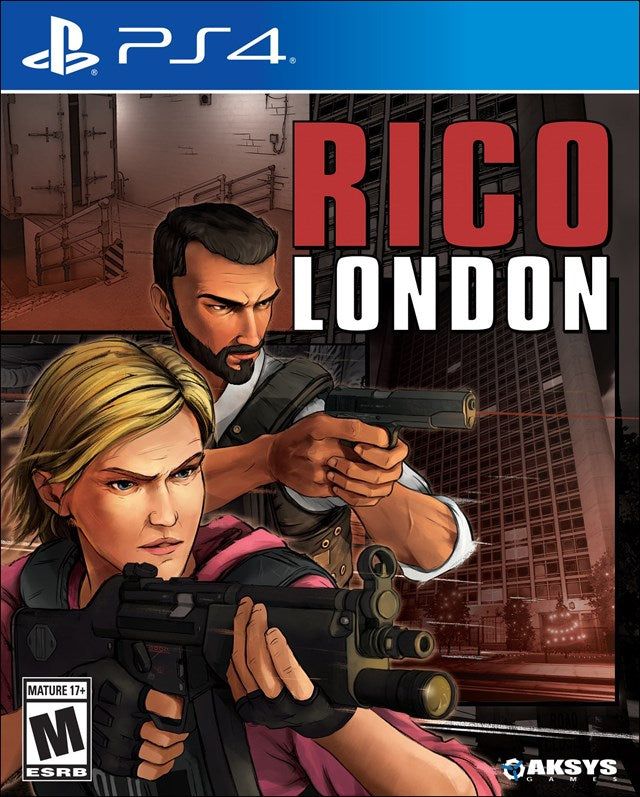 RICO London - Playstation 4