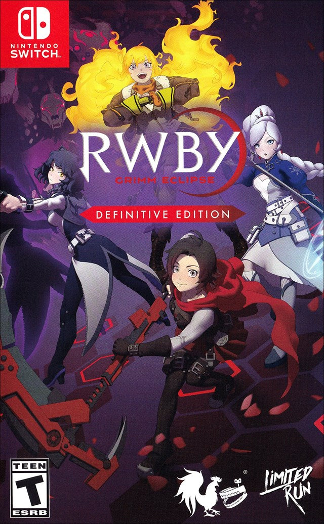 RWBY: Grimm Eclipse - Nintendo Switch